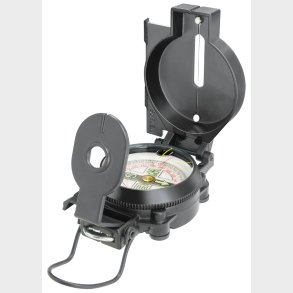 National Geographic | Kompas med 0-360 graders skala