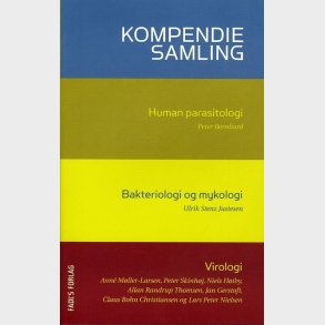 Kompendie-samling - P. Bernhard - Bog