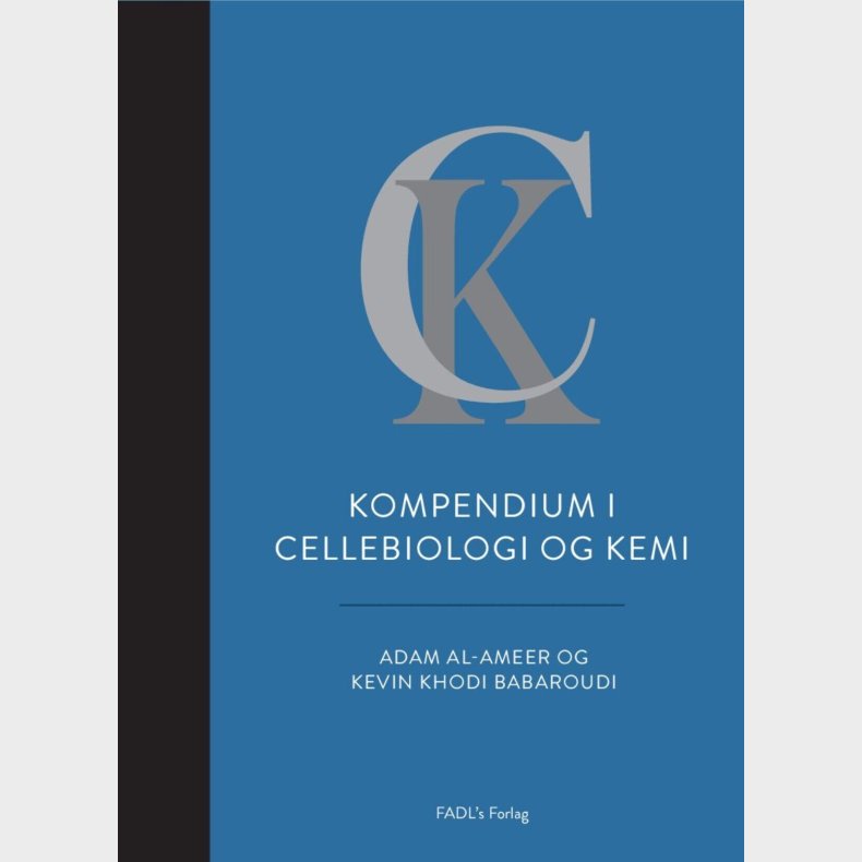 Kompendium I Cellebiologi Og Kemi - Adam Al-ameer - Bog