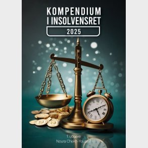 Kompendium I Insolvensret - Noura Cheikh-youssef - Bog