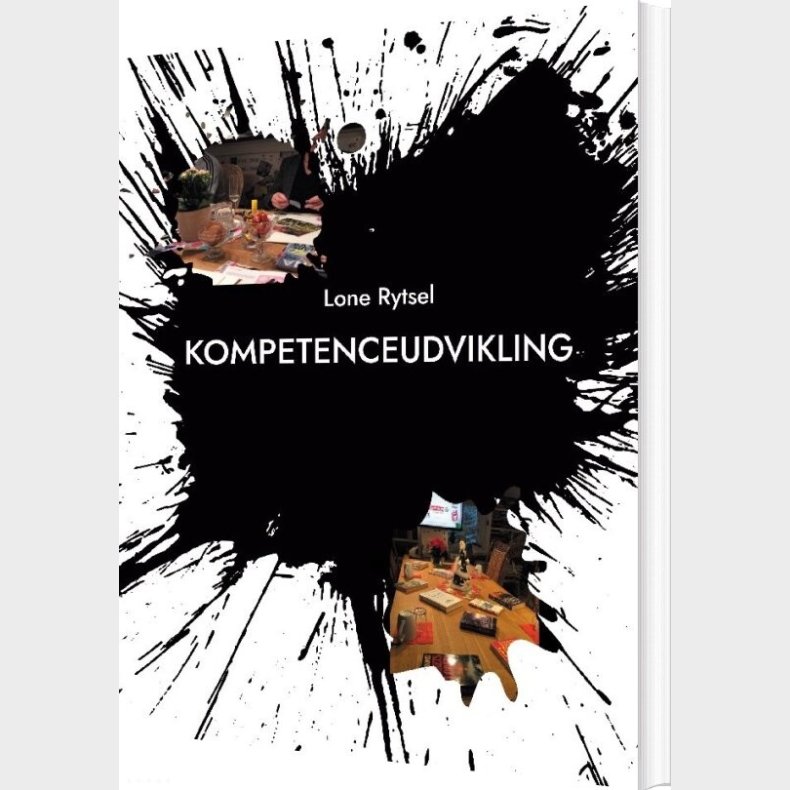 Kompetenceudvikling - Lone Rytsel - Bog