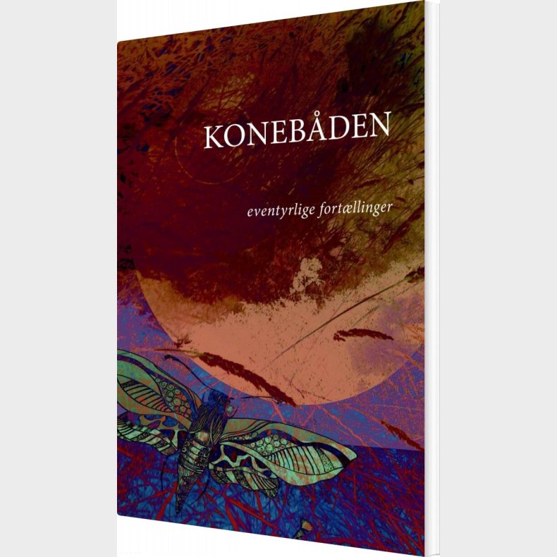 Koneb�den - Anne Herl�w - Bog