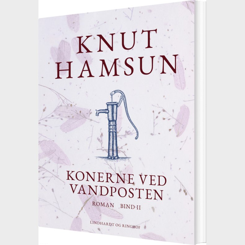 Konerne Ved Vandposten. Bind Ii - Knut Hamsun - Bog