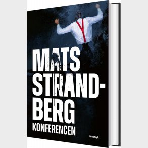 Konferencen - Mats Strandberg - Bog