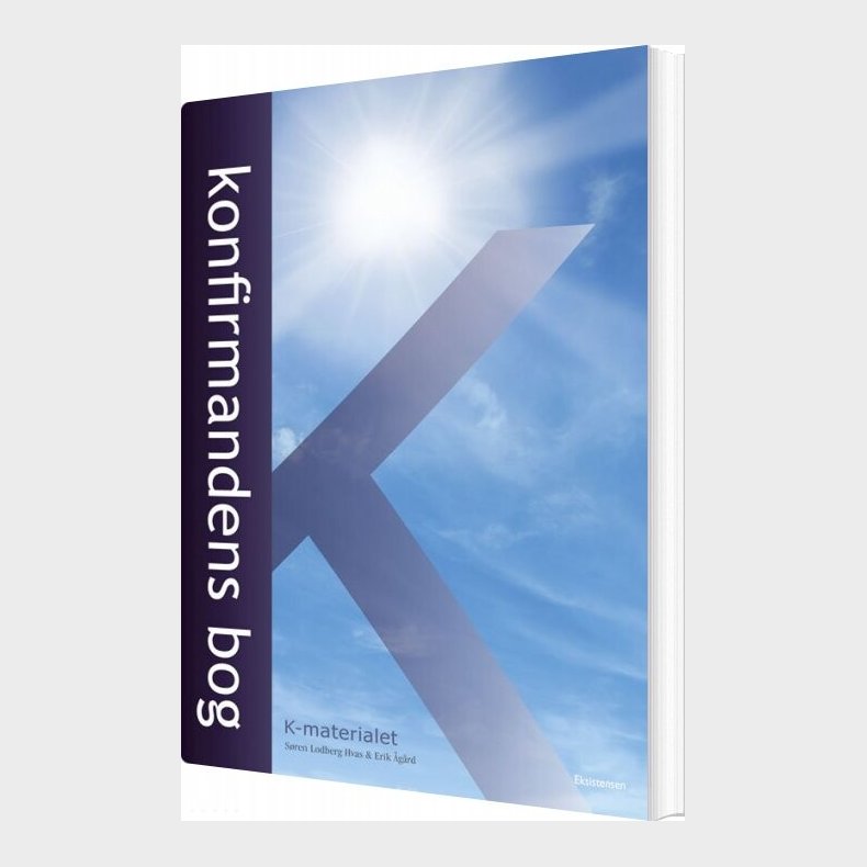 Konfirmandens Bog - K-materialet - Erik �g�rd - Bog