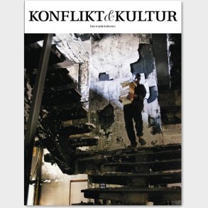 Konflikt Og Kultur - Ingolf Thuesen - Bog