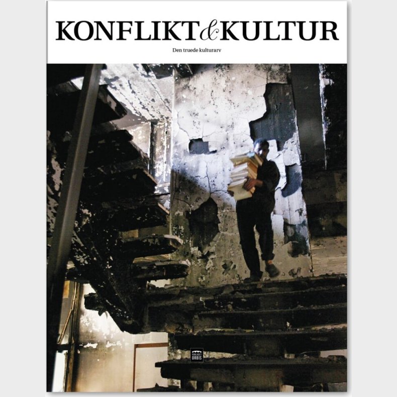 Konflikt Og Kultur - Ingolf Thuesen - Bog