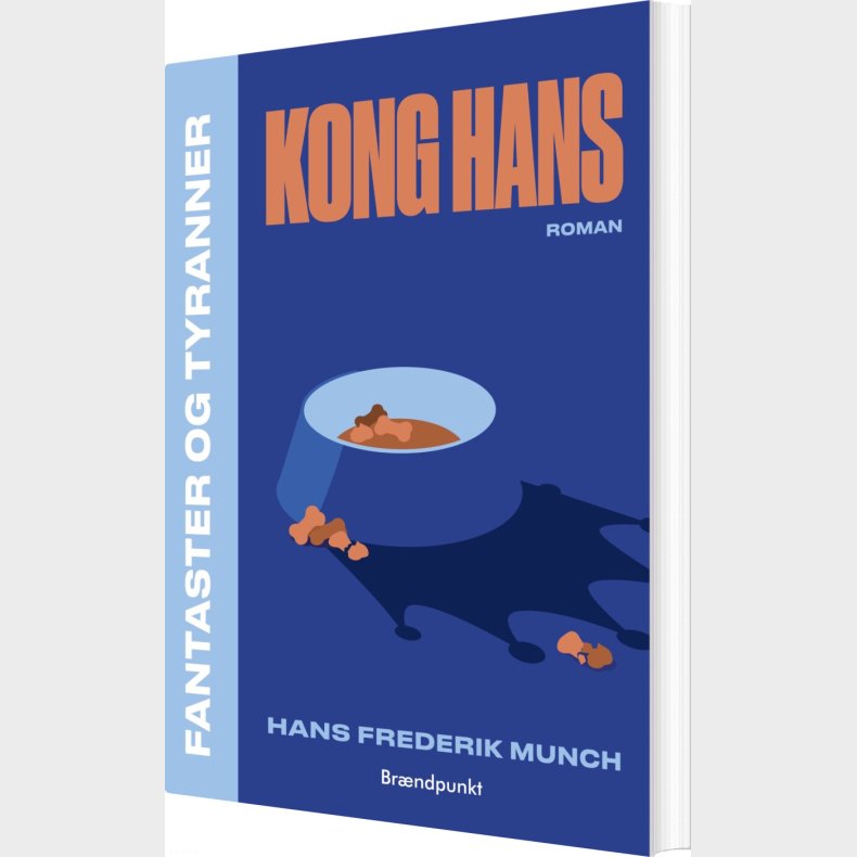 Kong Hans - Hans Frederik Munch - Bog