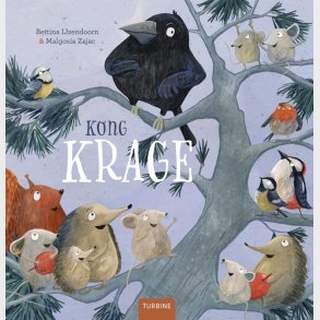 Kong Krage - Bettina Ijzendoorn - Bog