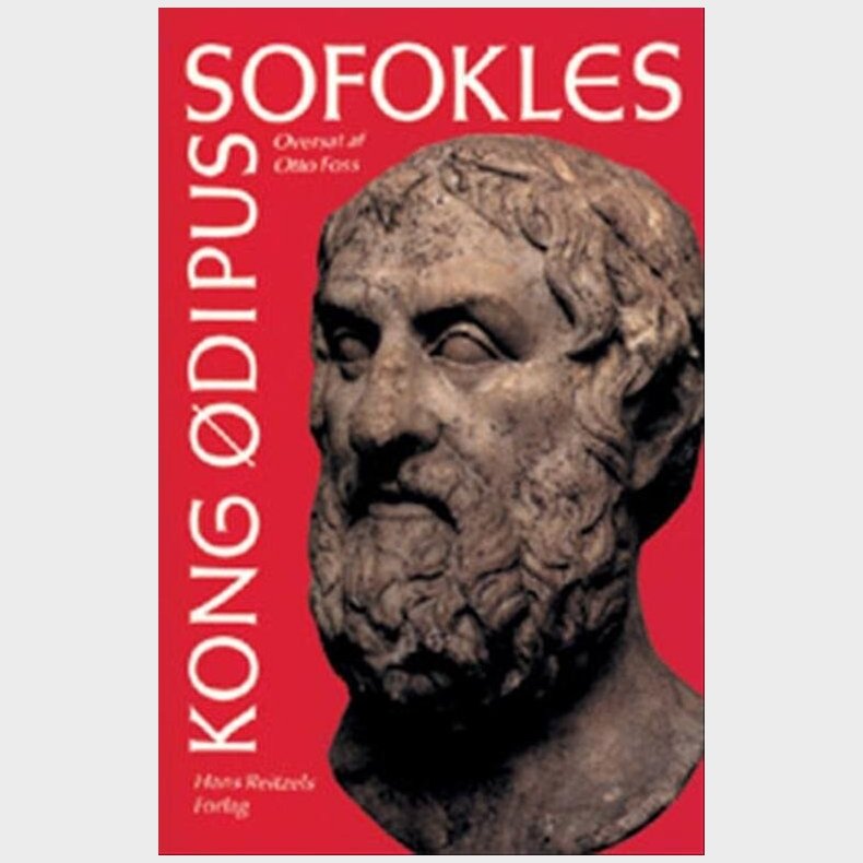 Kong dipus - Sofokles - Bog