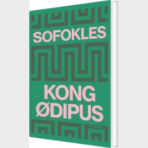 Kong �dipus - Sofokles - Bog