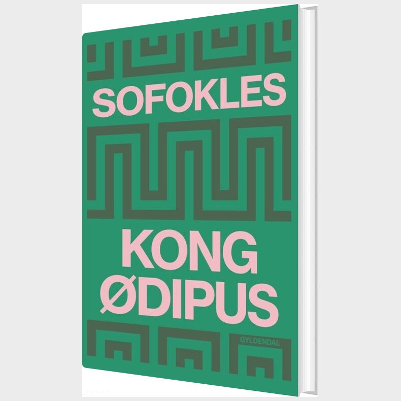 Kong �dipus - Sofokles - Bog