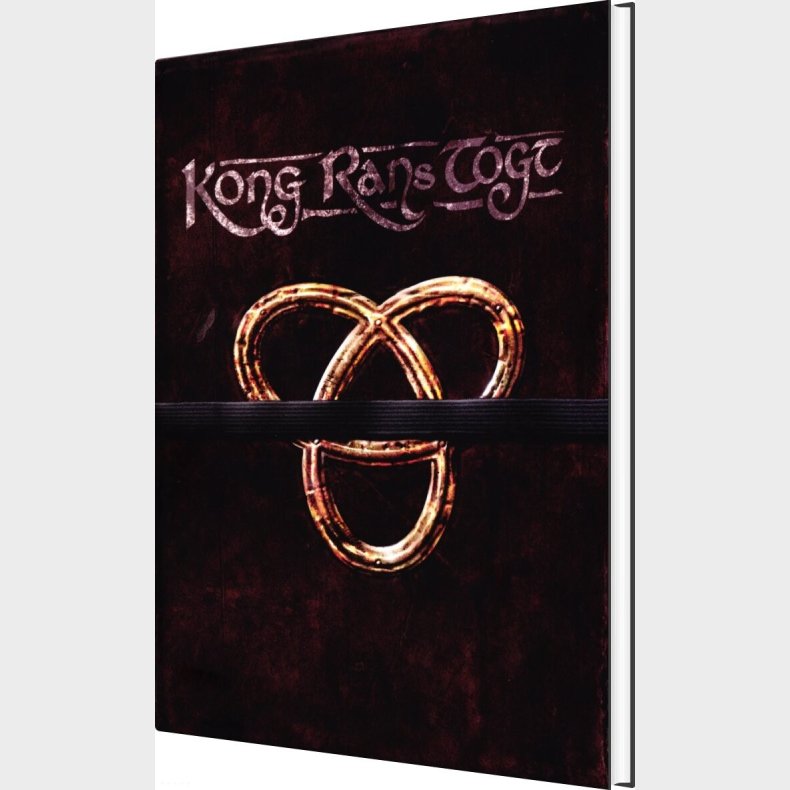 Kong Rans Togt - Bog