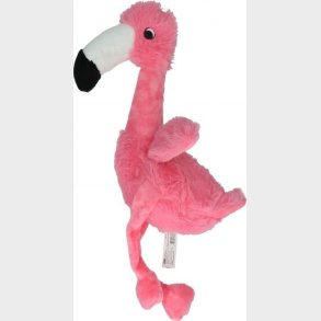 Kong - Hundelegetj - Bamse - Shakers Honkers Flamingo - Small