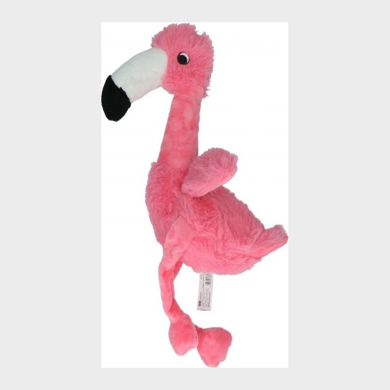 Kong - Hundelegetj - Bamse - Shakers Honkers Flamingo - Small