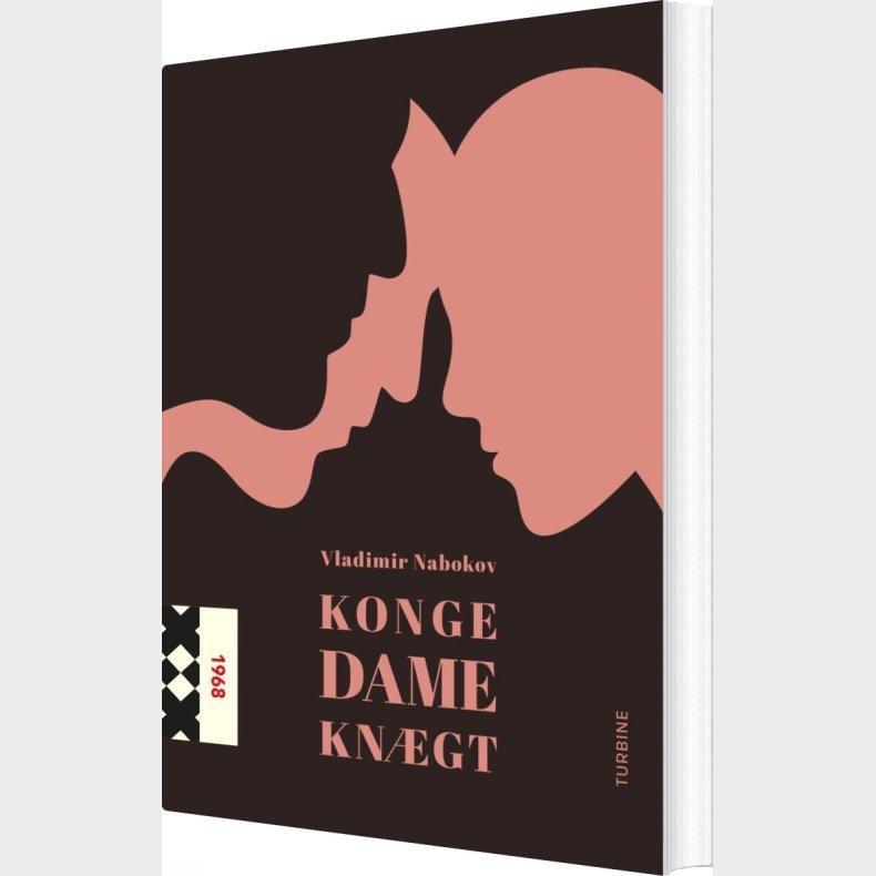 Konge, Dame, Kn�gt - Vladimir Nabokov - Bog