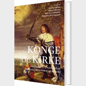 Konge Og Kirke - Rasmus Glenth�j - Bog