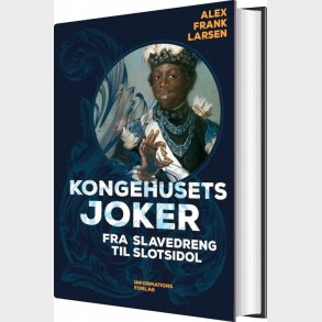 Kongehusets Joker - Alex Frank Larsen - Bog