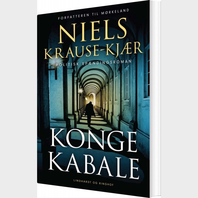 Kongekabale - Niels Krause-kj�r - Bog