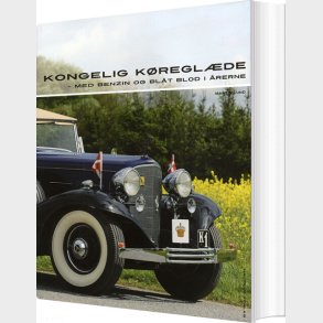 Kongelig K�regl�de - Martin Lund - Bog