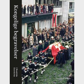 Kongelige Begravelser - Laura Maria Sch�tze - Bog