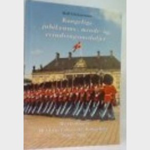 Kongelige Jubil�ums- , Minde- Og Erindringsmedaljer - Rolf Christensen - Bog