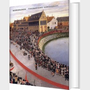 Kongeloven - Ditlev Tamm - Bog