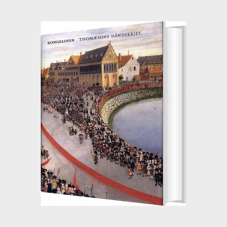 Kongeloven - Ditlev Tamm - Bog