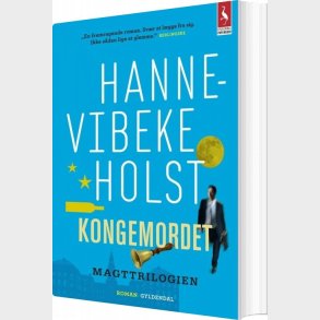 Kongemordet - Hanne-vibeke Holst - Bog