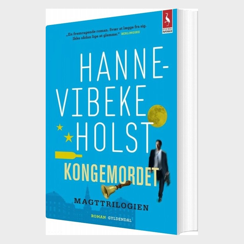 Kongemordet - Hanne-vibeke Holst - Bog
