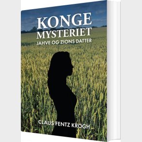 Kongemysteriet - Claus Fentz Krogh - Bog