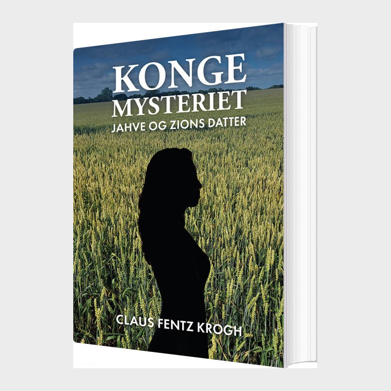 Kongemysteriet - Claus Fentz Krogh - Bog