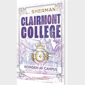 Kongen Af Campus - L. Sherman - Bog