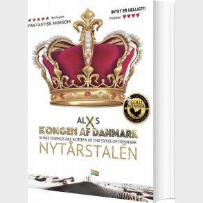 Kongen Af Danmark - Alx S - Bog