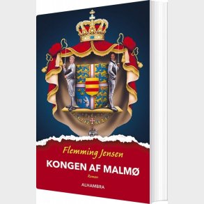Kongen Af Malm� - Flemming Jensen - Bog