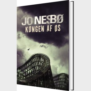 Kongen Af Os - Jo Nesb� - Bog
