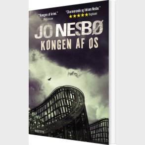 Kongen Af Os - Jo Nesb� - Bog