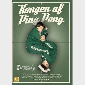 Kongen Af Ping Pong / Ping Pong Kingen - DVD - Film