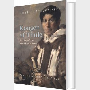 Kongen Af Thule - Kurt L. Frederiksen - Bog