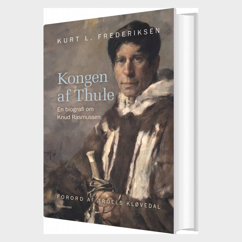 Kongen Af Thule - Kurt L. Frederiksen - Bog