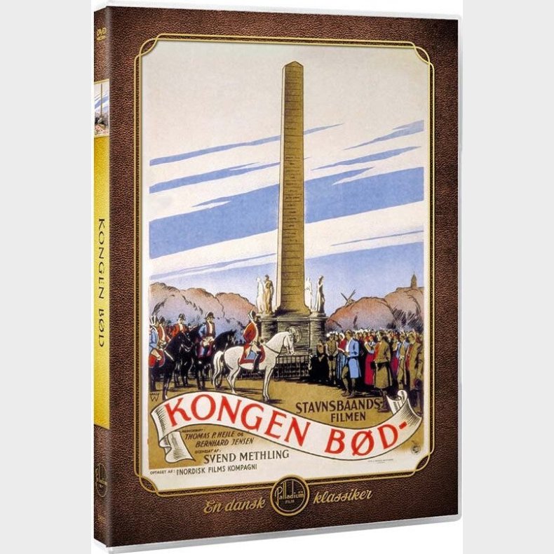 Kongen Bd - DVD - Film
