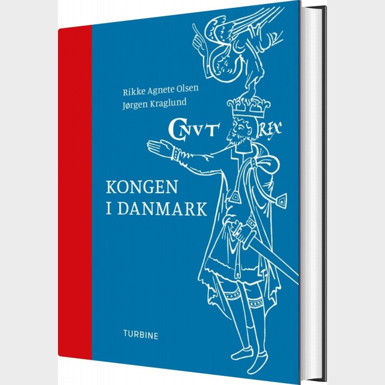 Kongen I Danmark - Rikke Agnete Olsen - Bog
