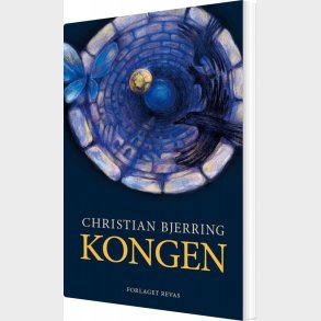 Kongen - Christian Bjerring - Bog