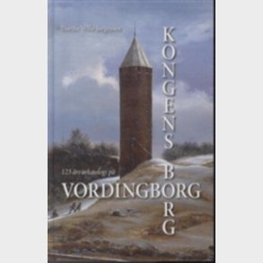 Kongens Borg - Dorthe Wille-j�rgensen - Bog