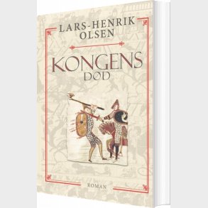 Kongens D�d - Lars-henrik Olsen - Bog
