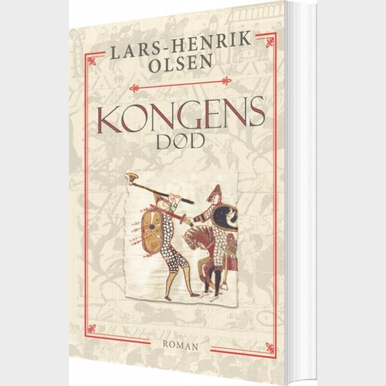 Kongens D�d - Lars-henrik Olsen - Bog