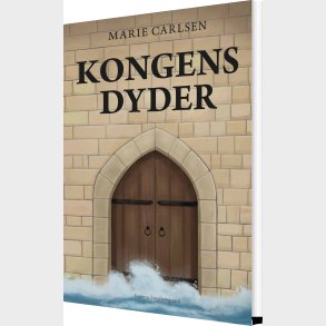 Kongens Dyder - Marie Carlsen - Bog