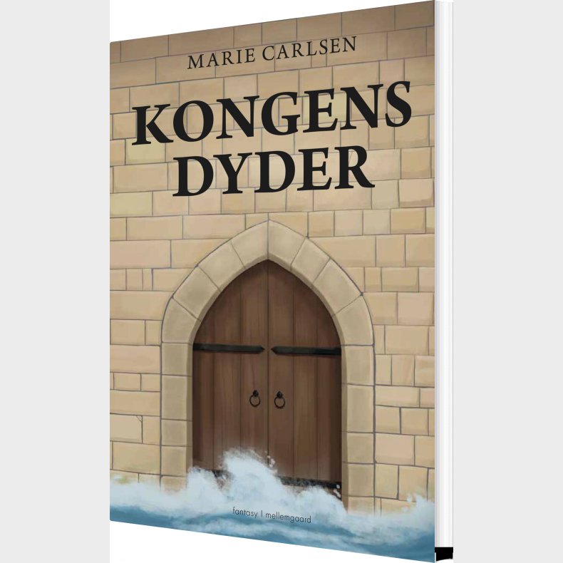 Kongens Dyder - Marie Carlsen - Bog