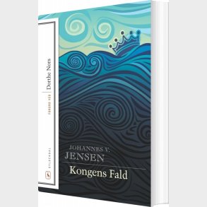 Kongens Fald - Johannes V. Jensen - Bog