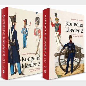 Kongens Kl�der 2 - Karsten Skjold Petersen - Bog